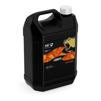 Uber Hi-Q Foliar Spray Finisher